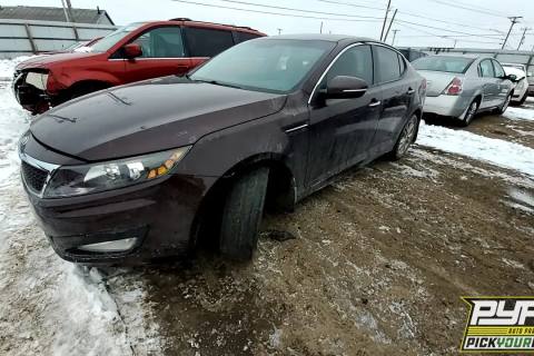 Photo of 2013 Kia Optima