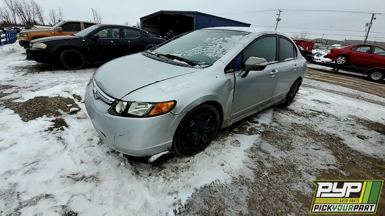 Photo of 2007 Honda Civic