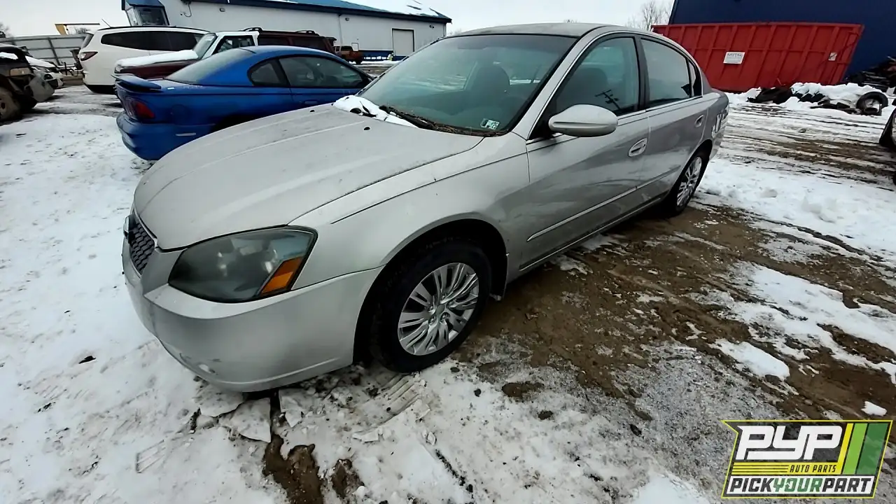 Photo of 2005 Nissan Altima