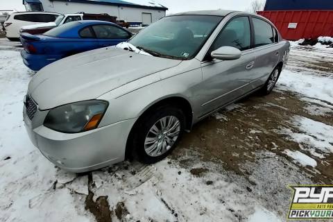 Photo of 2005 Nissan Altima