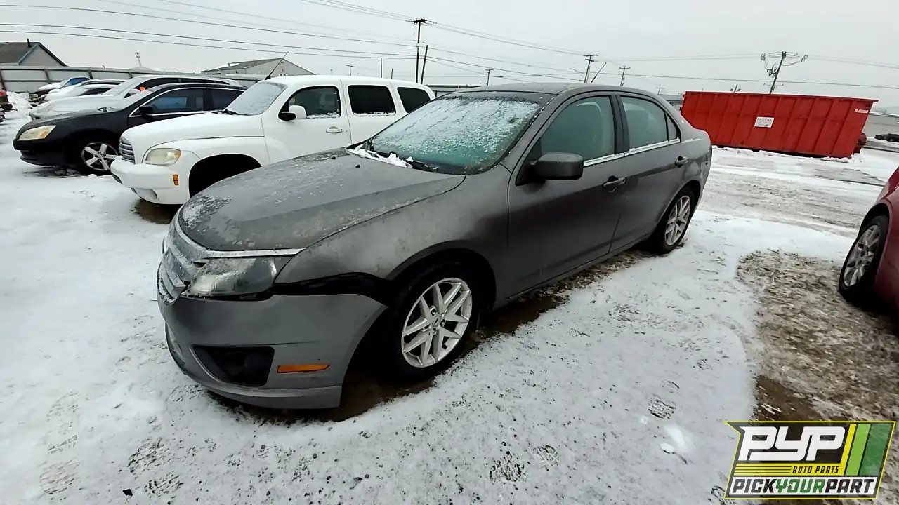 Photo of 2011 Ford Fusion