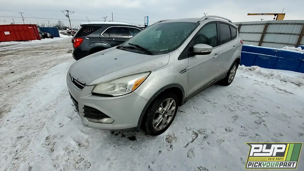 Photo of 2015 Ford Escape