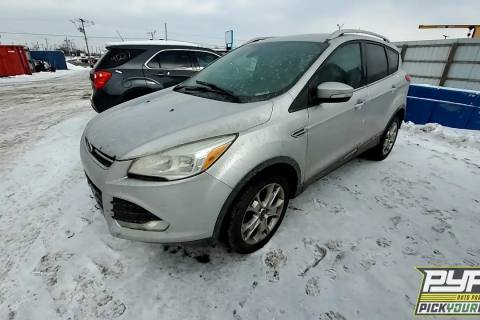 Photo of 2015 Ford Escape