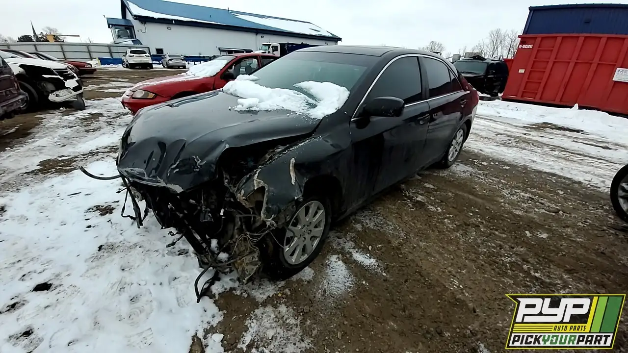 Photo of 2009 Toyota Camry
