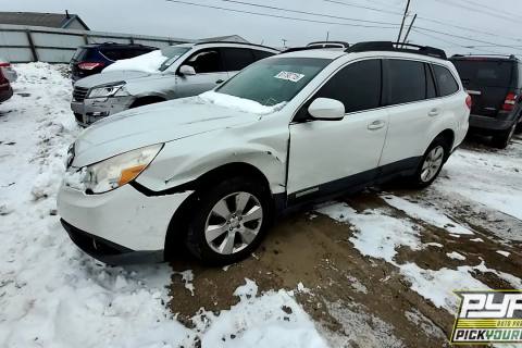 Photo of 2010 Subaru Outback