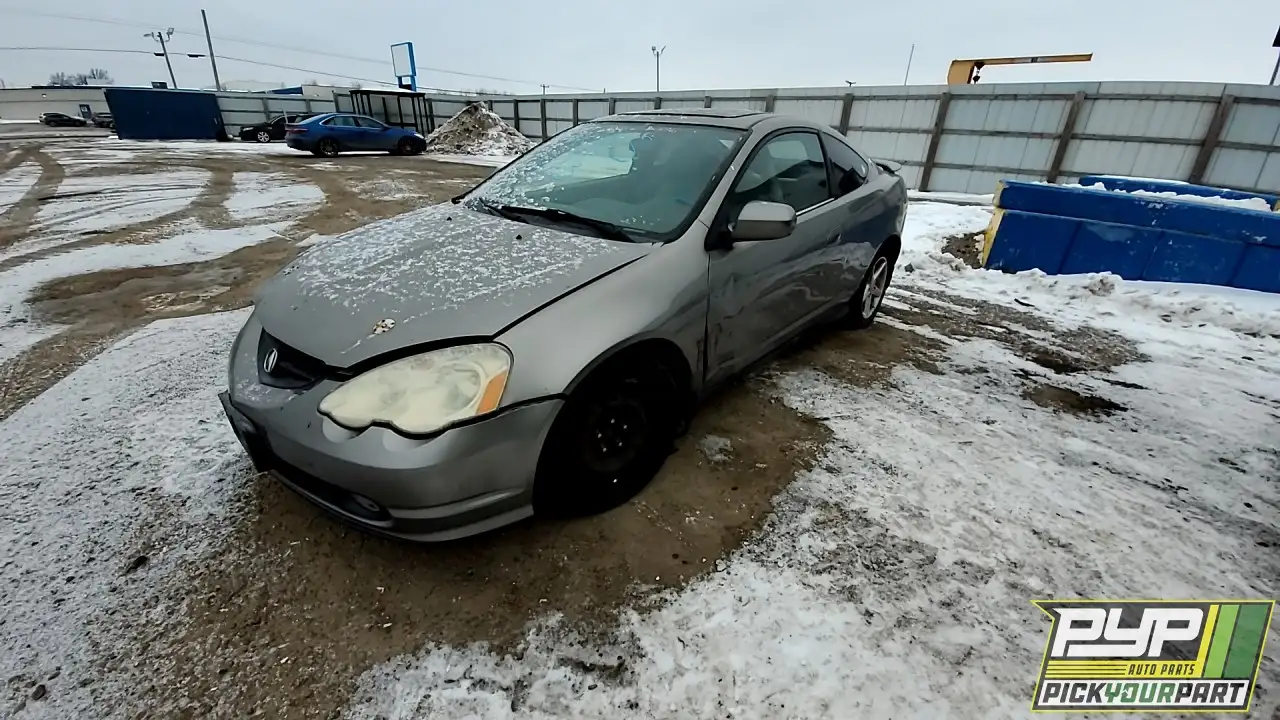 Photo of 2002 Acura Rsx