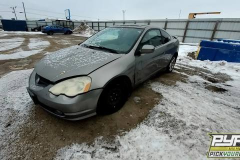 Photo of 2002 Acura Rsx
