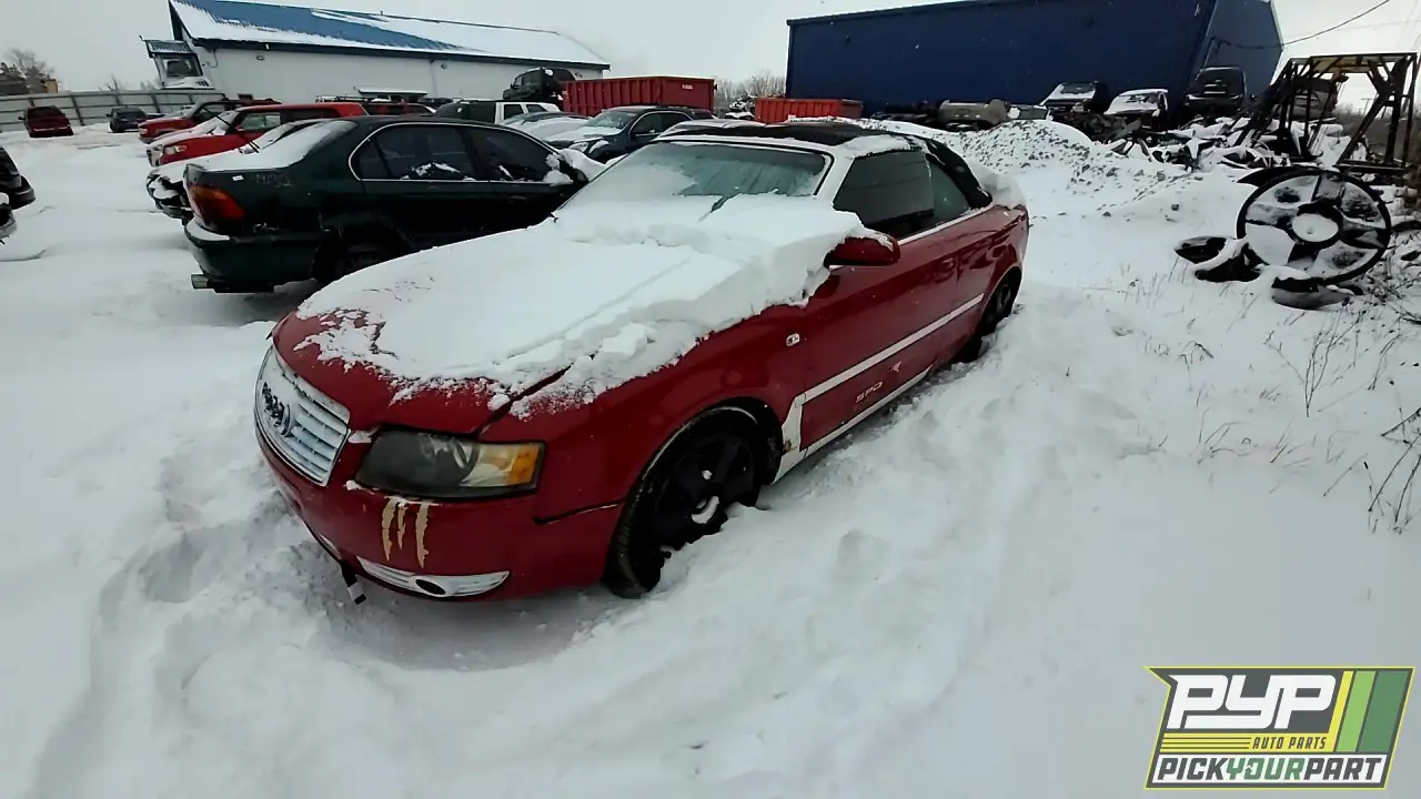 Photo of 2006 Audi A4