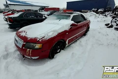 Photo of 2006 Audi A4