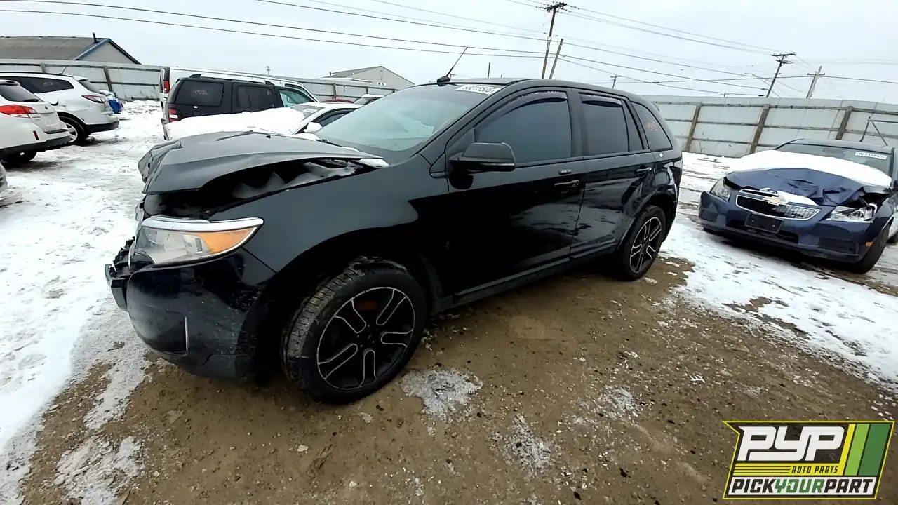 Photo of 2013 Ford Edge