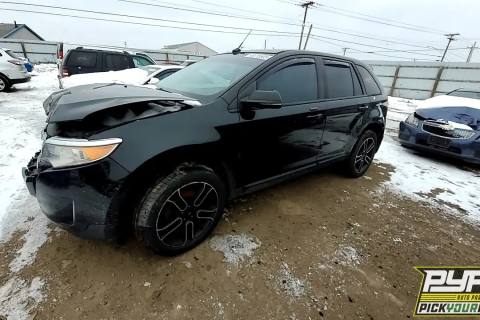 Photo of 2013 Ford Edge