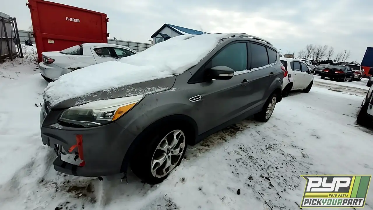 Photo of 2013 Ford Escape