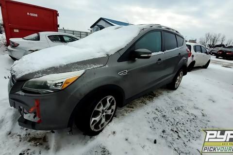 Photo of 2013 Ford Escape