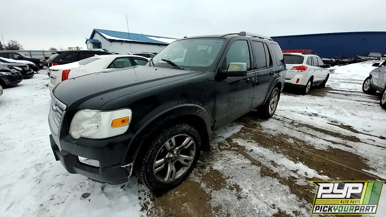 Photo of 2009 Ford Explorer