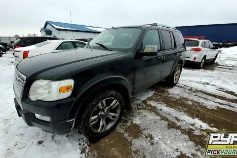 Photo of 2009 Ford Explorer