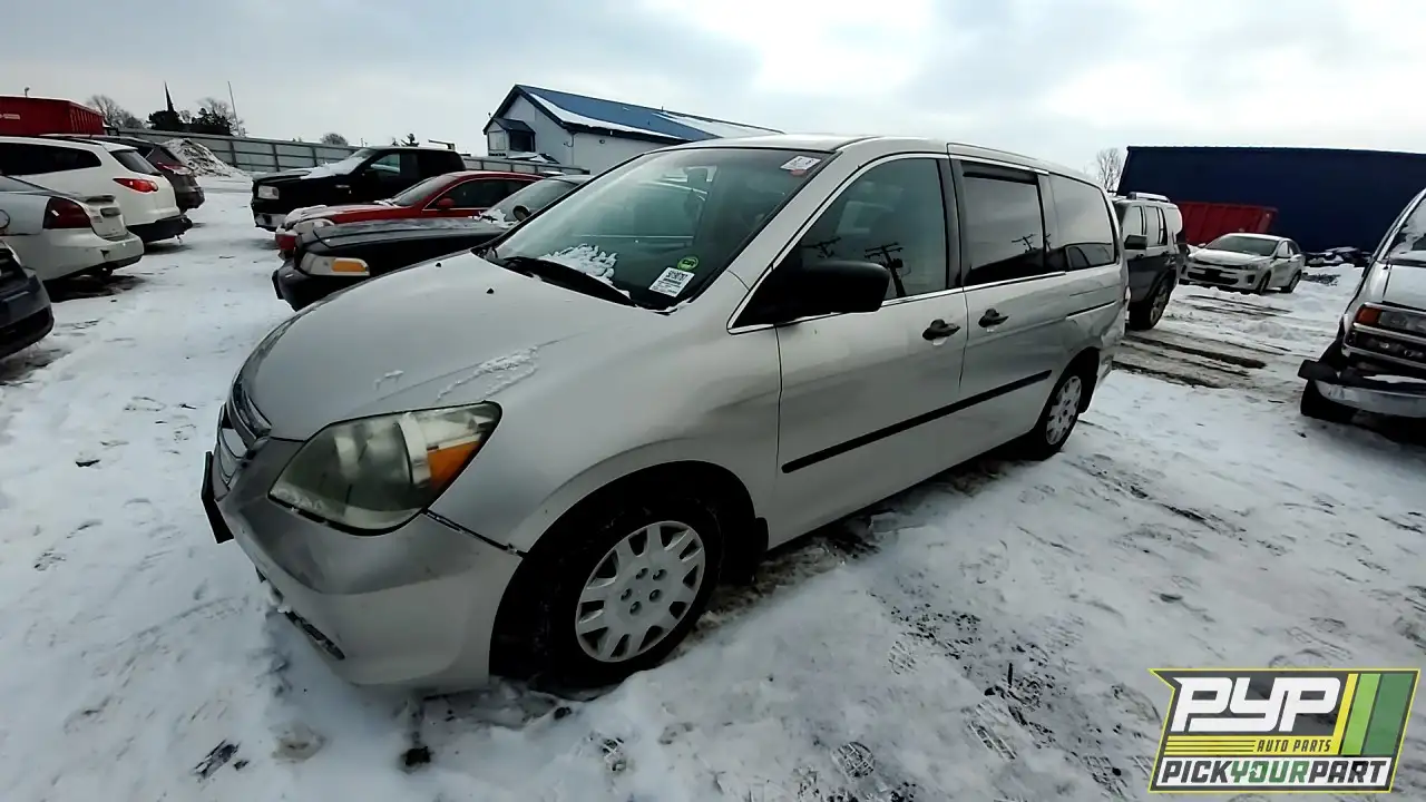 Photo of 2007 Honda Odyssey