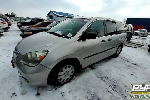 Photo of 2007 Honda Odyssey
