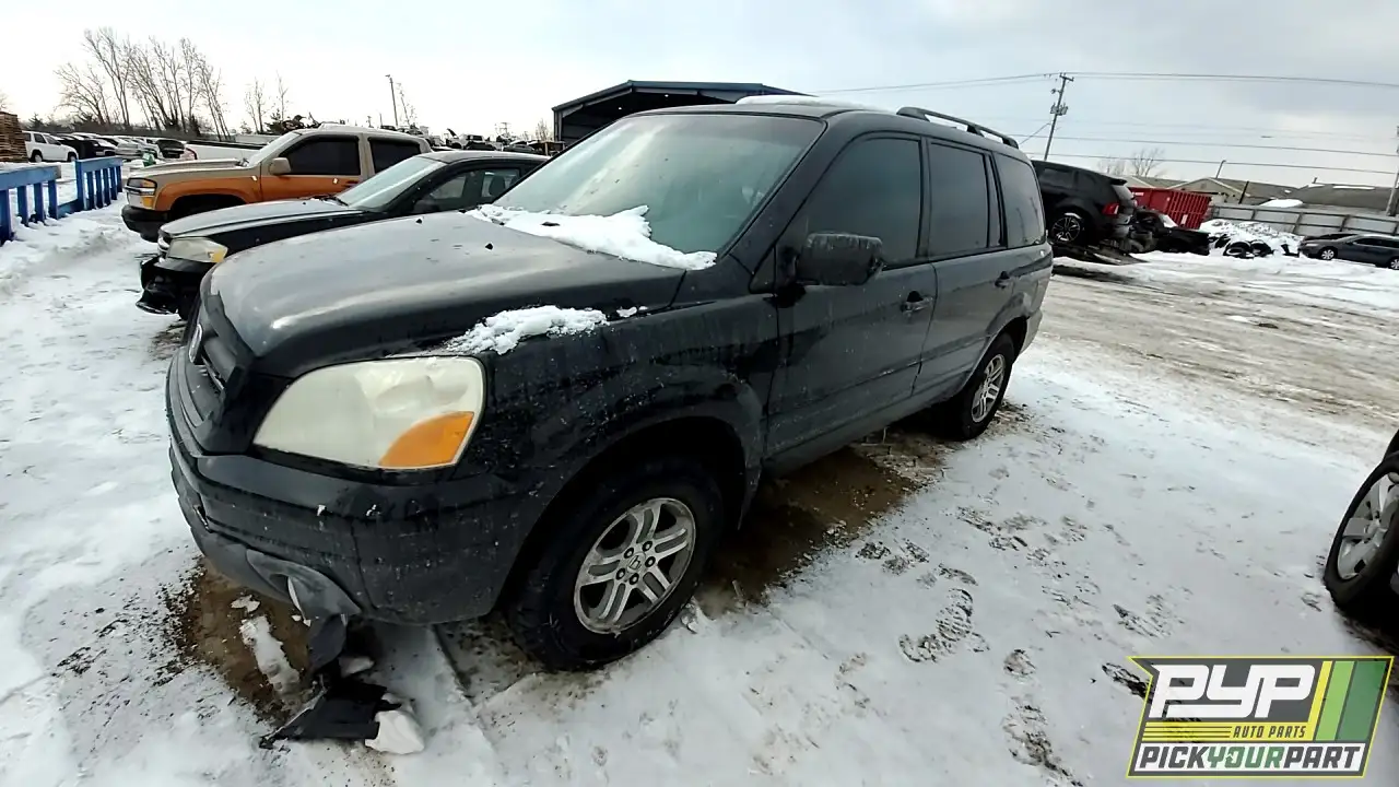 Photo of 2004 Honda Pilot
