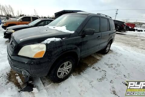 Photo of 2004 Honda Pilot