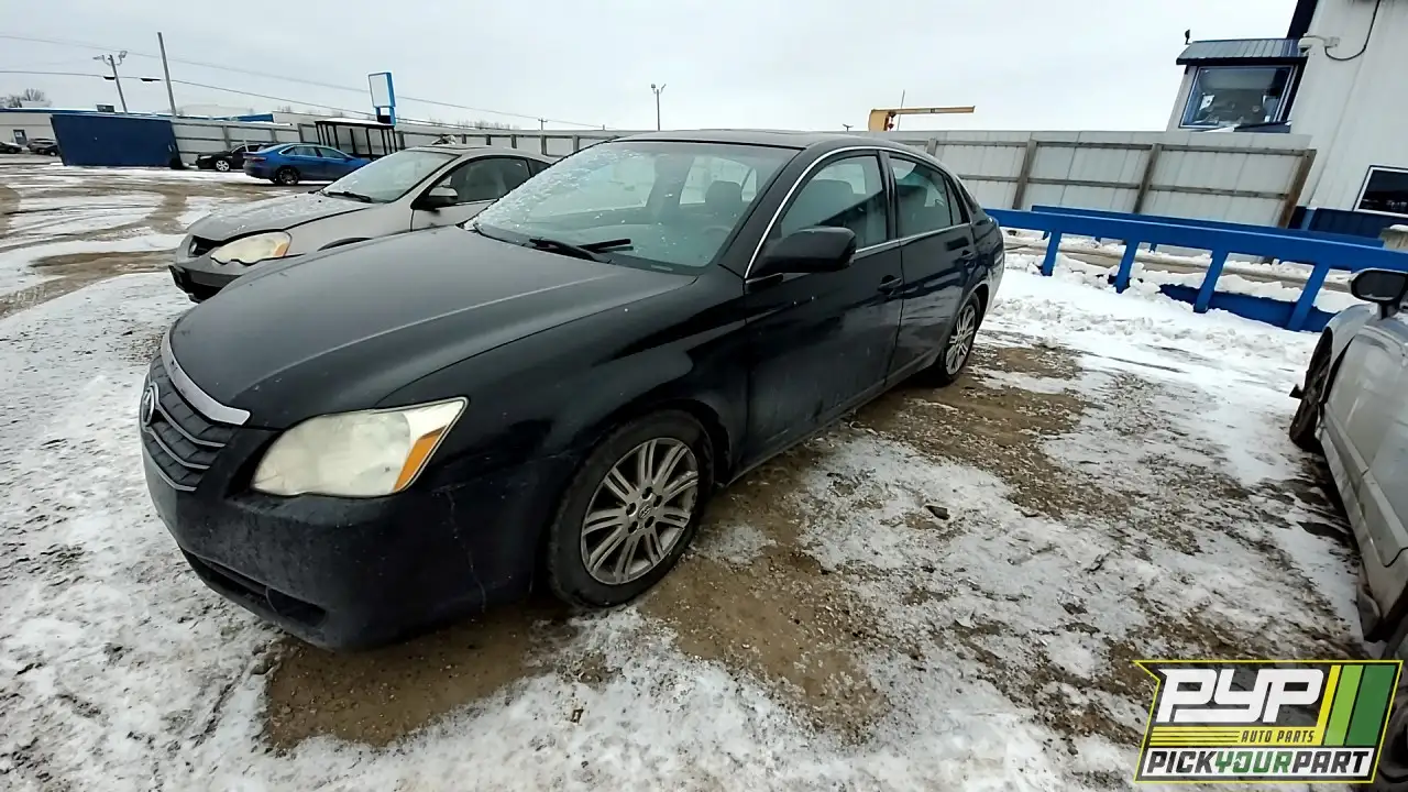 Photo of 2005 Toyota Avalon
