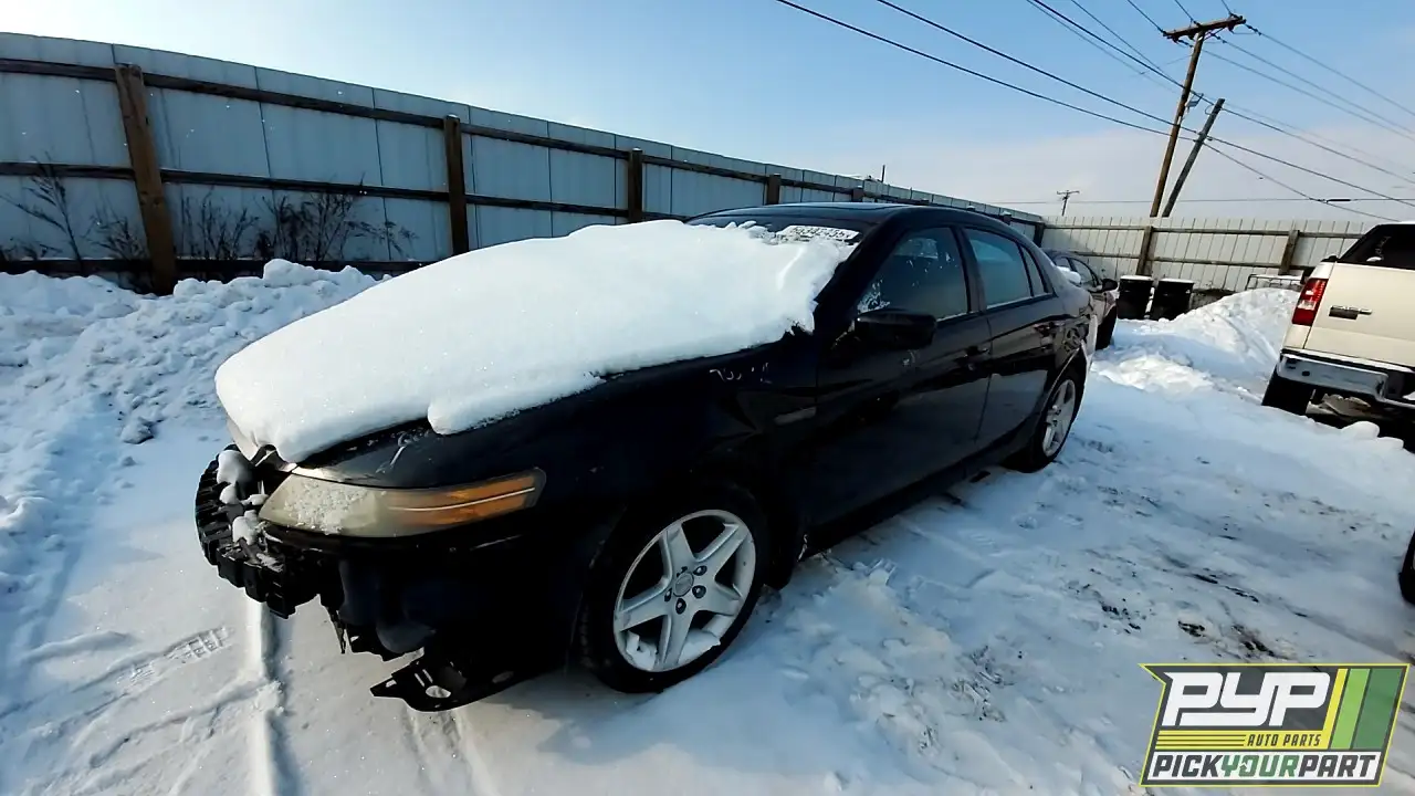Photo of 2006 Acura Tl
