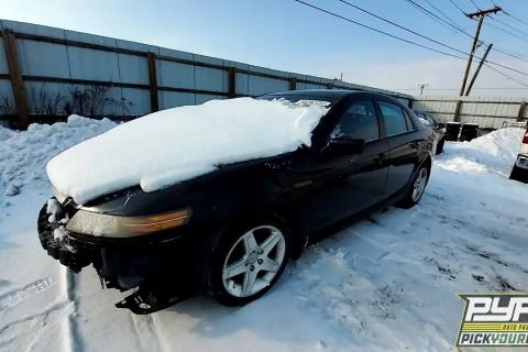 Photo of 2006 Acura Tl