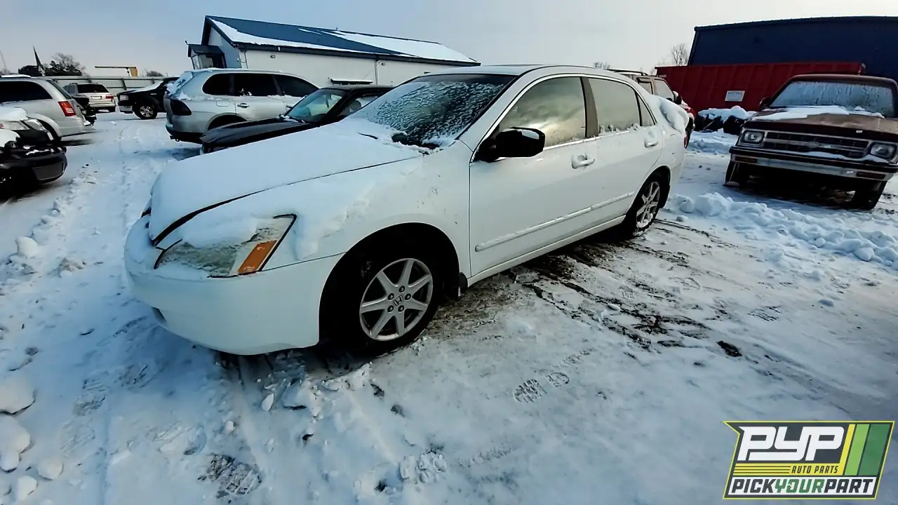 Photo of 2003 Honda Accord