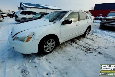 Photo of 2003 Honda Accord