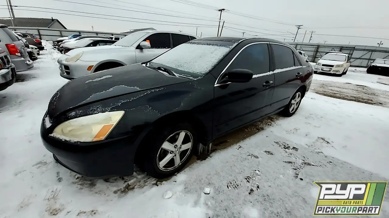 Photo of 2004 Honda Accord