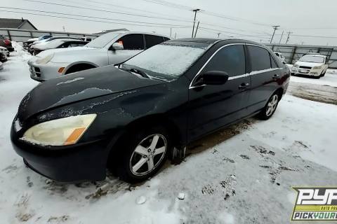Photo of 2004 Honda Accord