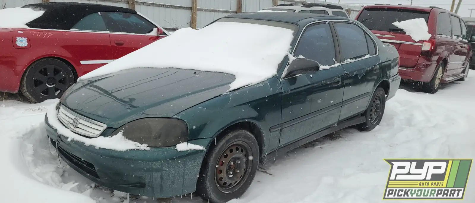 Photo of 1999 Honda Civic