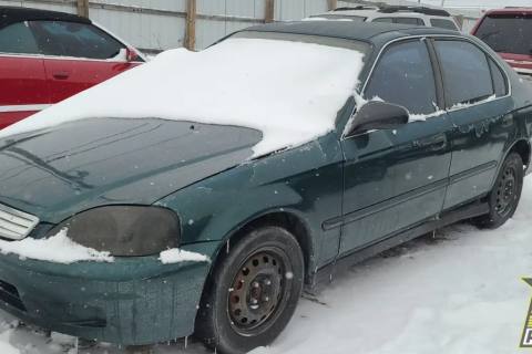 Photo of 1999 Honda Civic