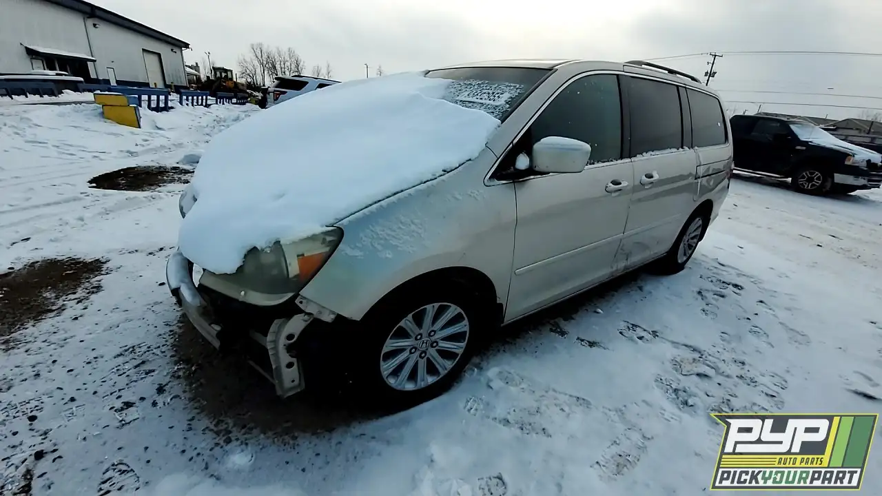 Photo of 2006 Honda Odyssey