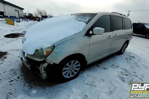Photo of 2006 Honda Odyssey