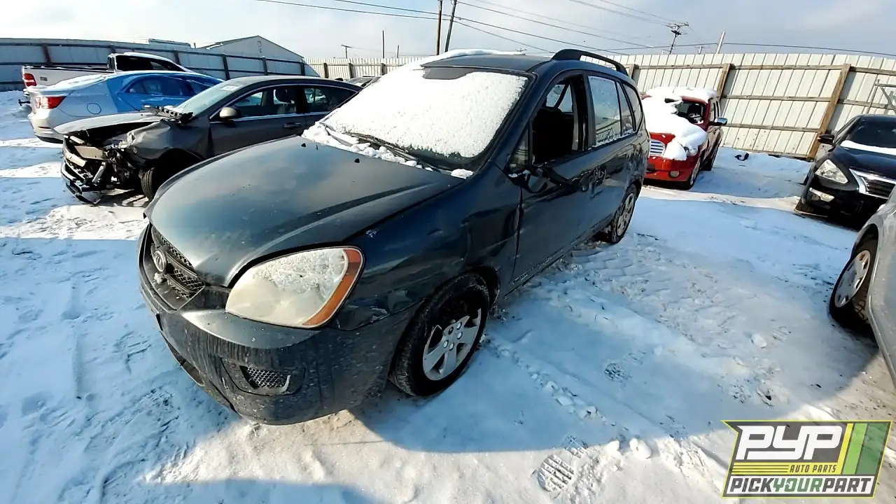 Photo of 2009 Kia Rondo