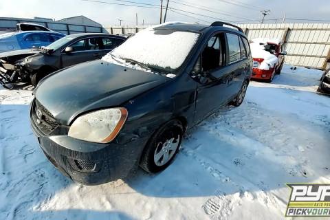 Photo of 2009 Kia Rondo