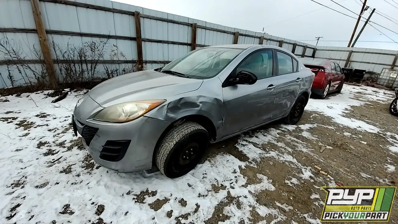 Photo of 2010 Mazda 3