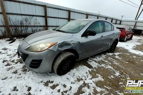 Photo of 2010 Mazda 3
