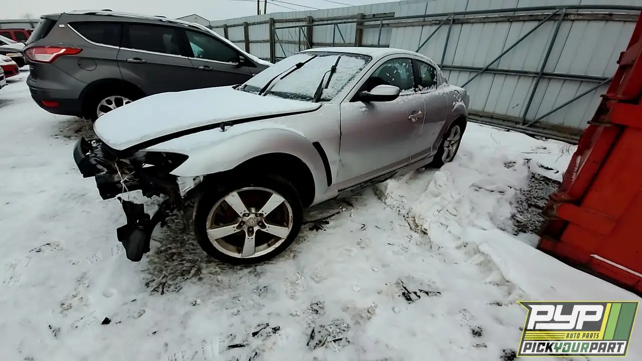 Photo of 2004 Mazda Rx-8