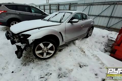 Photo of 2004 Mazda Rx-8