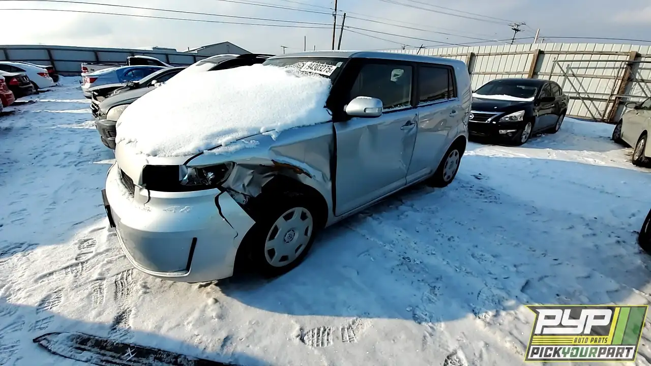 Photo of 2008 Scion Xb