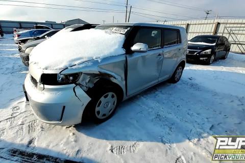 Photo of 2008 Scion Xb