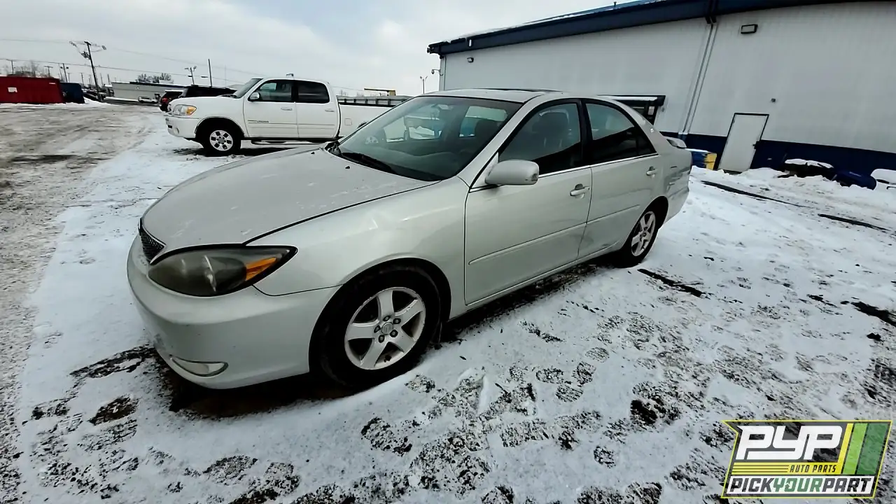 Photo of 2003 Toyota Camry