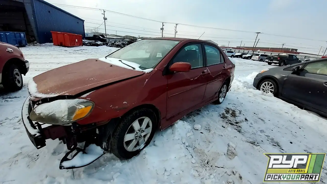 Photo of 2006 Toyota Corolla
