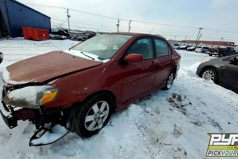 Photo of 2006 Toyota Corolla