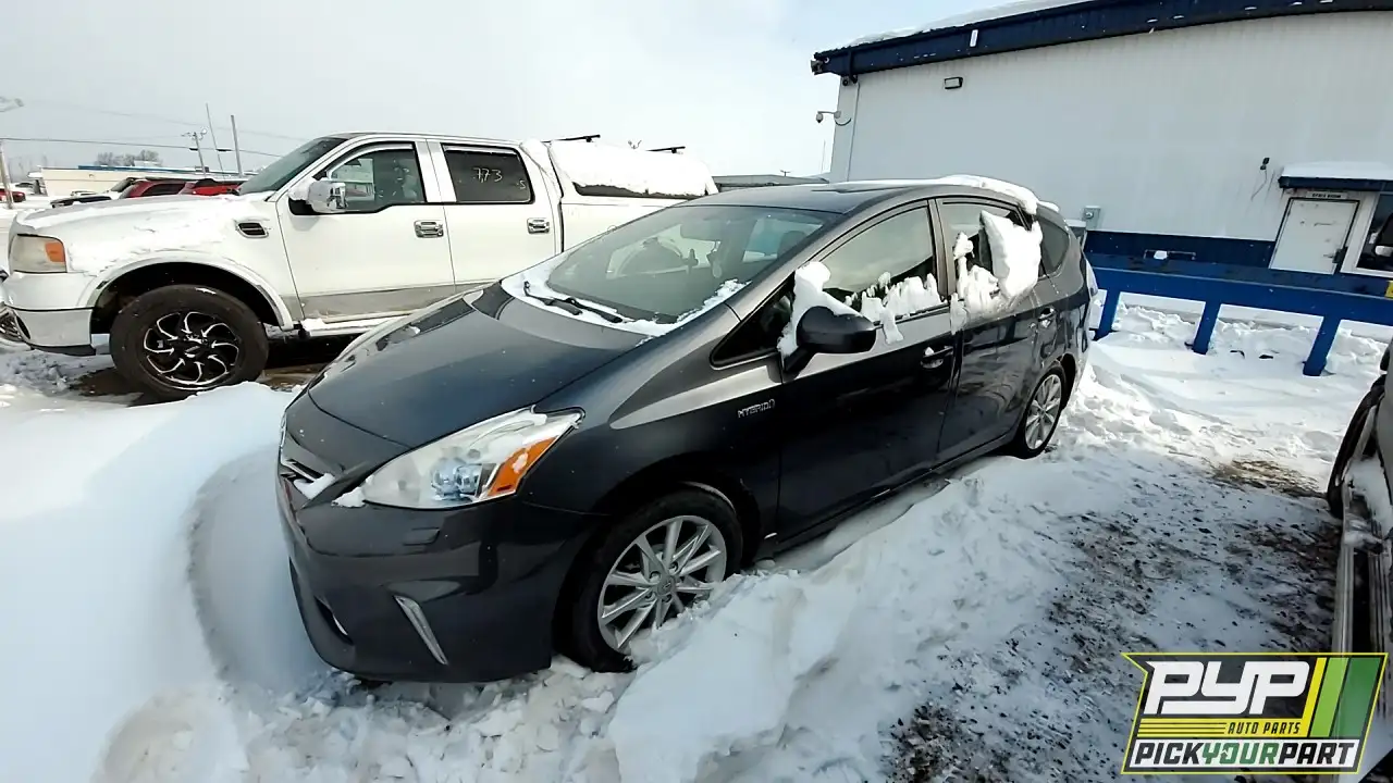 Photo of 2012 Toyota Prius V