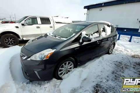 Photo of 2012 Toyota Prius V