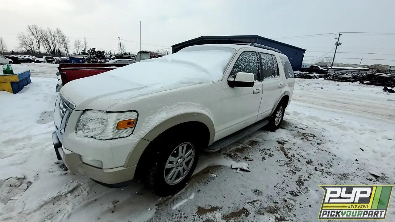Photo of 2010 Ford Explorer
