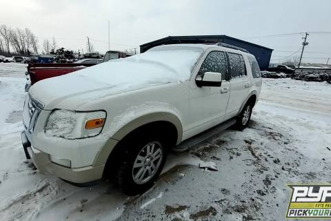 Photo of 2010 Ford Explorer