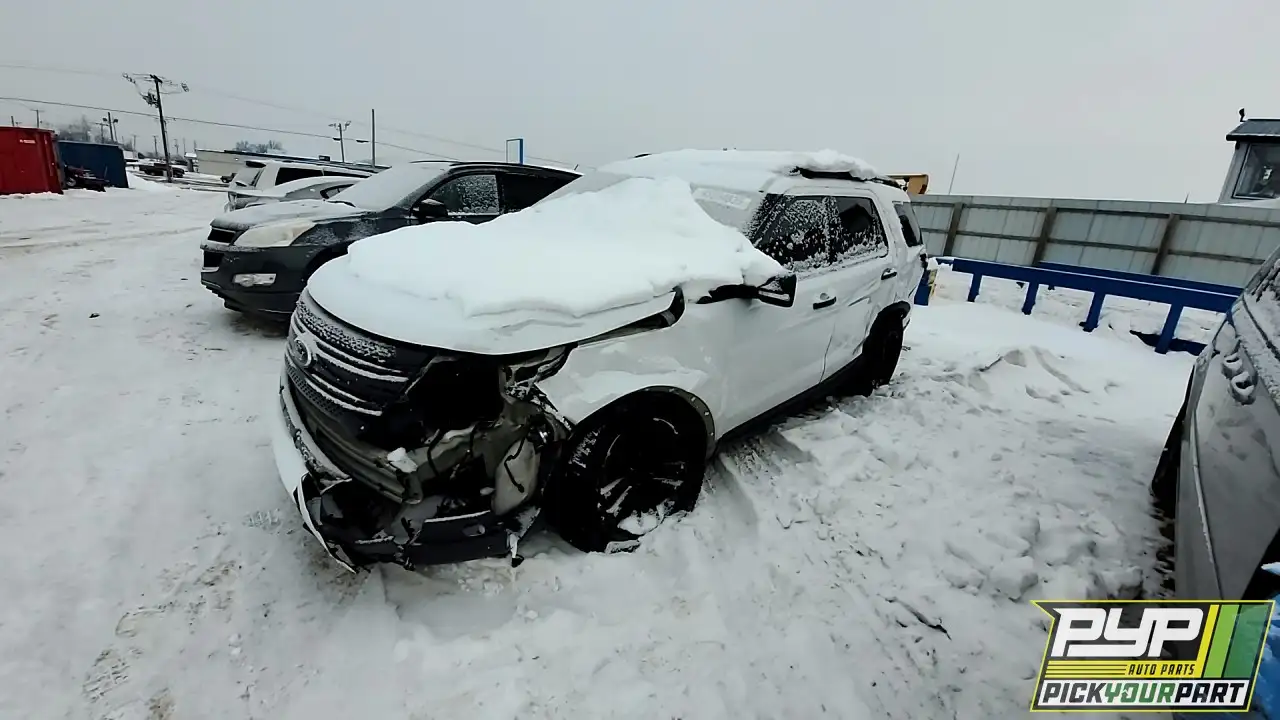 Photo of 2013 Ford Explorer
